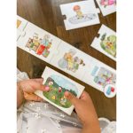 Kapitan Nauka: Mój dzień. Układam i opowiadam - obrazek 2