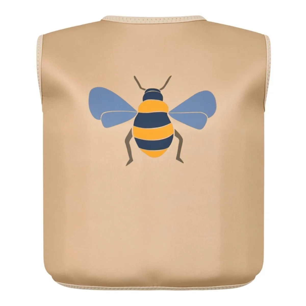 Vanilla Copenhagen: Kamizelka do pływania Neo Honeybee Beige 3-6L, 19-25 kg - obrazek 2