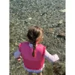 Vanilla Copenhagen: Kamizelka do pływania Neo Rosy 3-6L, 19-25 kg - obrazek 2