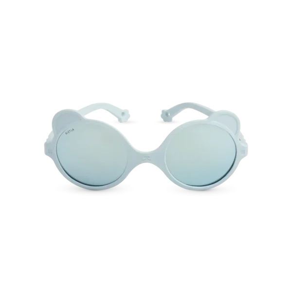 Ki ET LA okulary przeciwsłoneczne OURSON 2-4 Light Blue