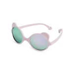 Ki ET LA okulary przeciwsłoneczne OURSON 1-2 Light Pink - obrazek 5