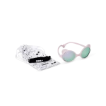 Ki ET LA okulary przeciwsłoneczne OURSON 1-2 Light Pink - obrazek 4