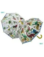 Floss&Rock: Dinozaury Parasolka Zmieniająca Kolory