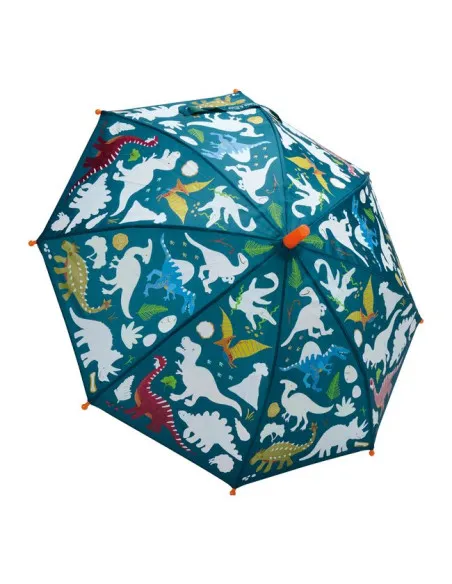 Floss&Rock: Dinozaury Parasolka Zmieniająca Kolory - obrazek 2