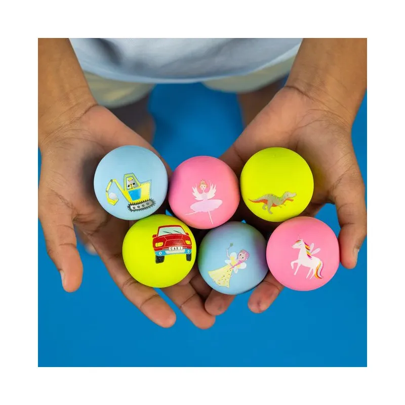 FLOSS & ROCK: piłeczka DINOZAUR - obrazek 2