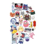 Buki: Zestaw ponad 200 naklejek - Manga 6+ - obrazek 3