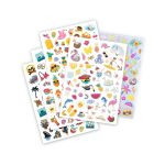 Buki: Zestaw ponad 200 naklejek - LATO 6+ - obrazek 2