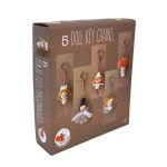 Egmont Toys®: zestaw ART Zrób to sam - breloczki 5+