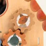 Egmont Toys®: Drewniana gra manualna Domek 10m+ - obrazek 4