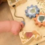 Egmont Toys®: Drewniana gra manualna Domek 10m+ - obrazek 3