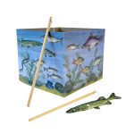 Egmont Toys®: Gra magnetyczna łowienie rybek 3+ - obrazek 2