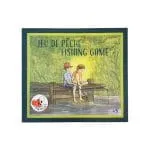 Egmont Toys®: Gra magnetyczna łowienie rybek 3+