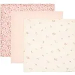 Little Dutch: chusteczki muślinowe 25x25 cm Fairy Garden