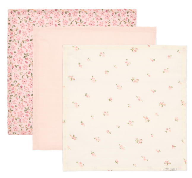 pol_pl_Little-Dutch-Chusteczki-muslinowe-25x25-cm-Fairy-Garden-4866_3 Little Dutch: chusteczki muślinowe 25x25 cm Fairy Garden - obrazek 1