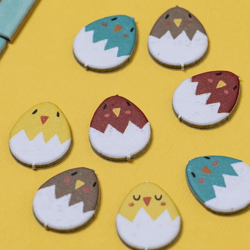 Londji®: Mini Gra strategiczna Piu Piu 4+ - obrazek 5