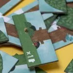 Londji®: Mini Gra strategiczna Piu Piu 4+ - obrazek 4