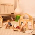 Egmont Toys®: Przenośny Gabinet Lekarski / Mini przyjaciele 3+ - obrazek 7