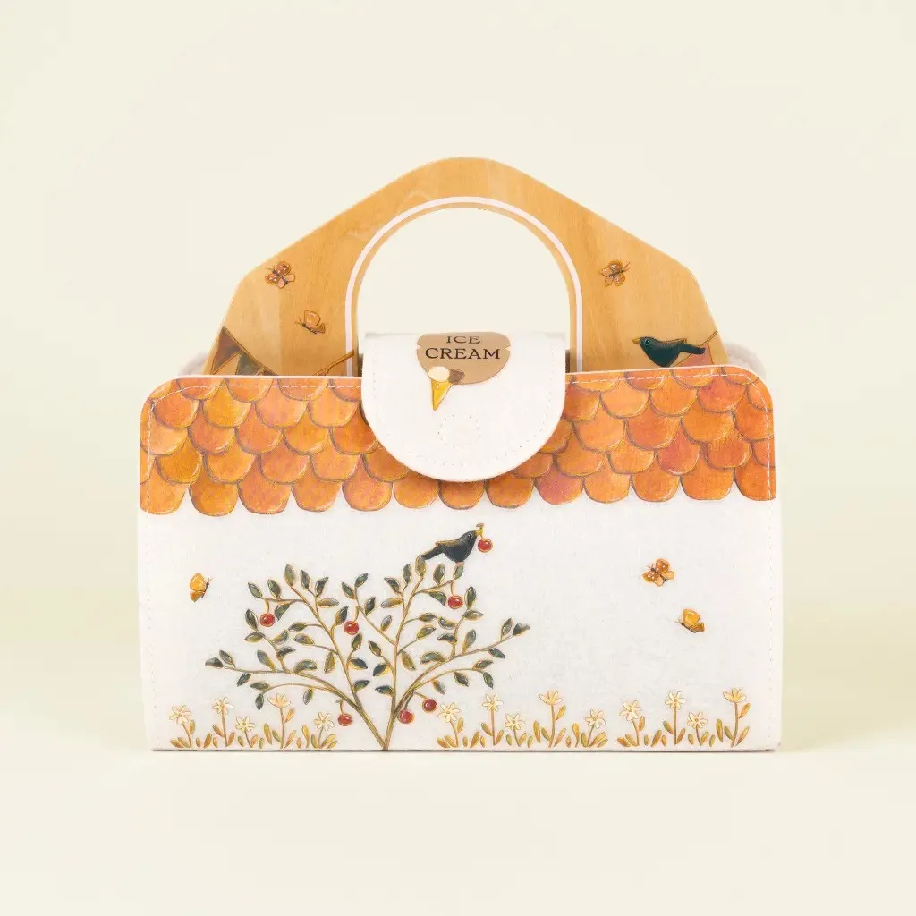 Egmont Toys®: Przenośna LODZIARNIA 3+ / Przyjaciele - obrazek 4