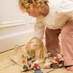 Egmont Toys®: Przenośna Szkoła 3+ / Przyjaciele - obrazek 4