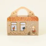 Egmont Toys®: Przenośna Szkoła 3+ / Przyjaciele - obrazek 8