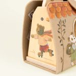 Egmont Toys®: Przenośna Szkoła 3+ / Przyjaciele - obrazek 7