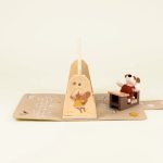 Egmont Toys®: Przenośna Szkoła 3+ / Przyjaciele - obrazek 6