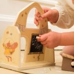 Egmont Toys®: Przenośna Szkoła 3+ / Przyjaciele - obrazek 3