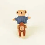 Egmont Toys®: Miś Alexis na Motorku Vespa 12m+ - obrazek 3