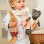 Egmont Toys®: Przytulanka Kotek Malo / Przyjaciele - obrazek 2