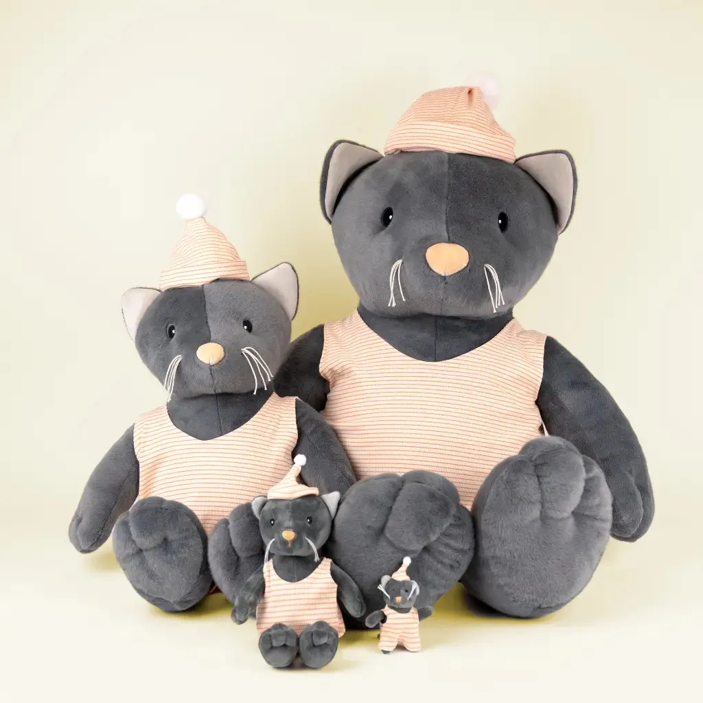 Egmont Toys®: Przytulanka mini Kotek Malo / Przyjaciele - obrazek 4