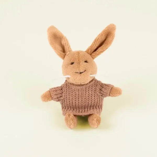 Egmont Toys®: Przytulanka mini Królik Lenny / Przyjaciele