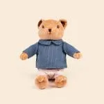 Egmont Toys®: Przytulanka Miś Alexis / Przyjaciele