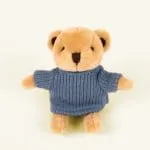 Egmont Toys®: Przytulanka mini Miś Alexis / Przyjaciele