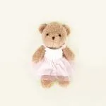 Egmont Toys®: Przytulanka Miś Baletnica / Przyjaciele