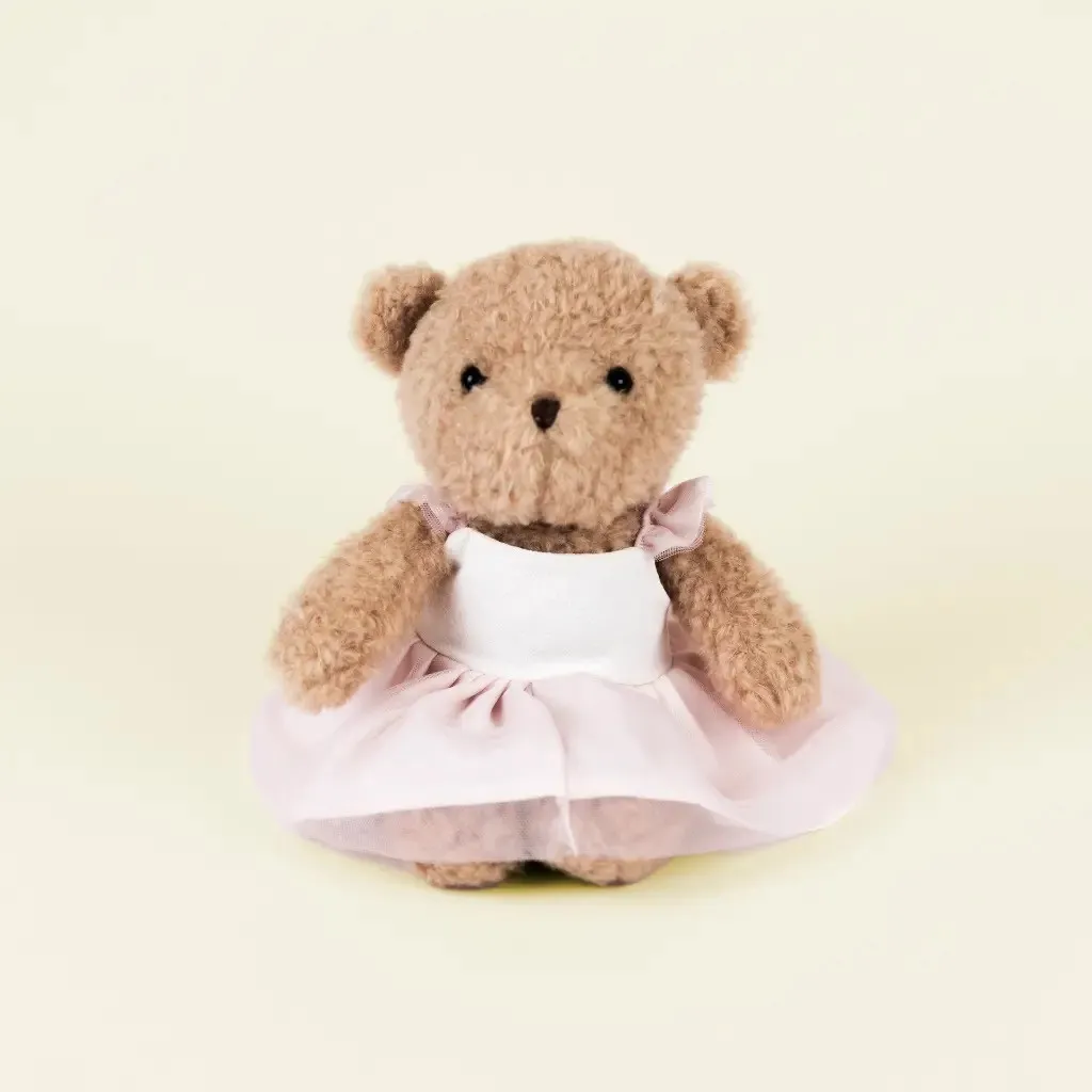 Egmont Toys®: Przytulanka Miś Baletnica / Przyjaciele - obrazek 3