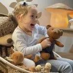 Egmont Toys®: Przytulanka Miś Gabin / Przyjaciele - obrazek 2