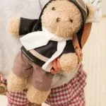 Egmont Toys®: Przytulanka Miś Pilot / Przyjaciele - obrazek 2