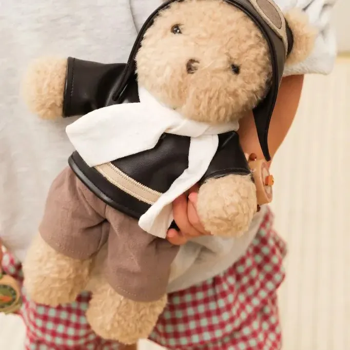 Egmont Toys®: Przytulanka Miś Pilot / Przyjaciele - obrazek 2