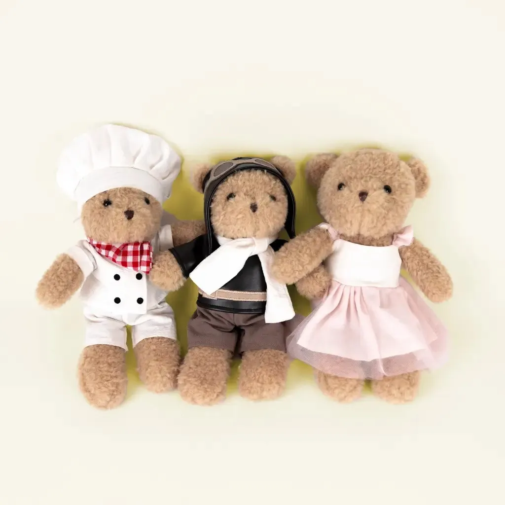 Egmont Toys®: Przytulanka Miś Baletnica / Przyjaciele - obrazek 2