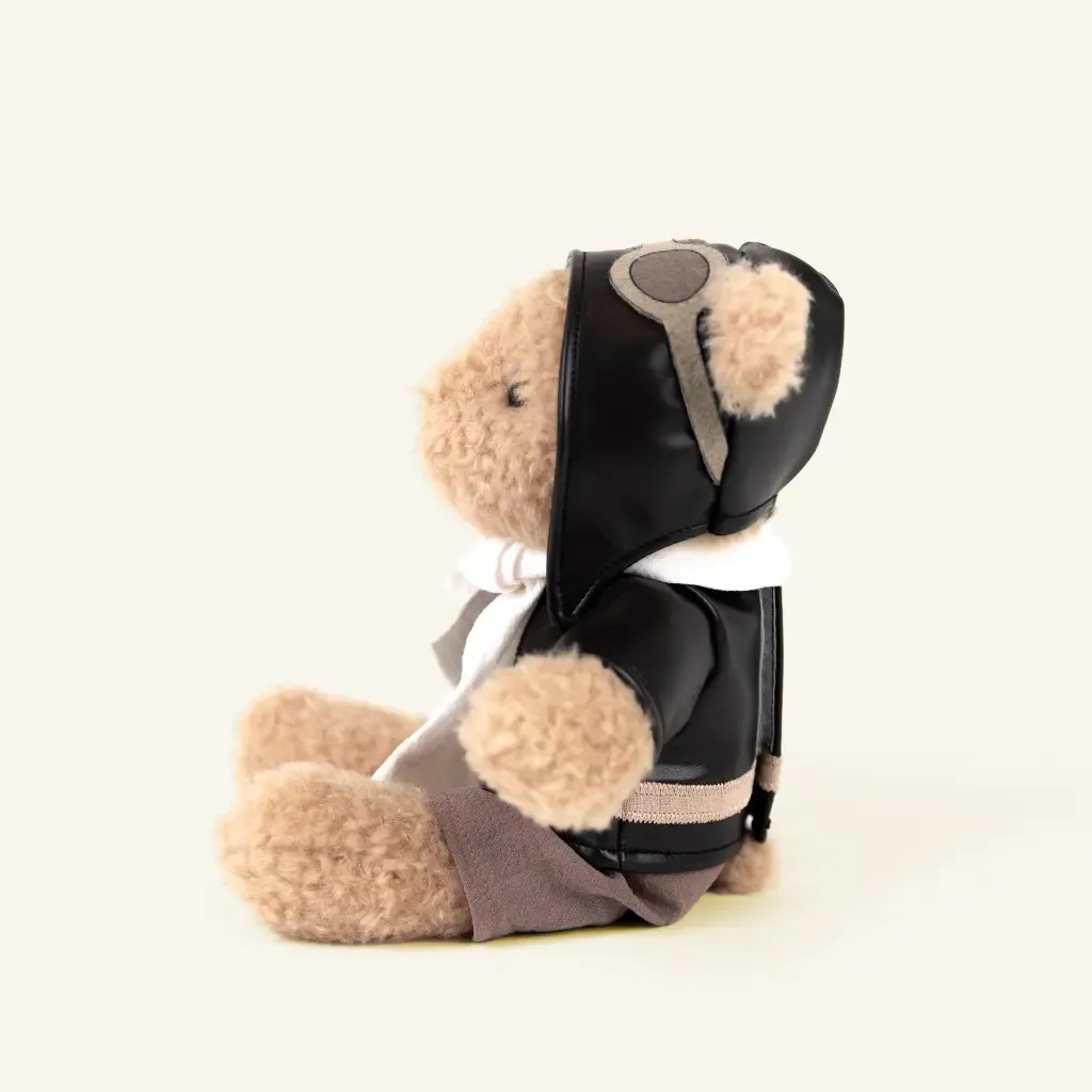 Egmont Toys®: Przytulanka Miś Pilot / Przyjaciele - obrazek 3