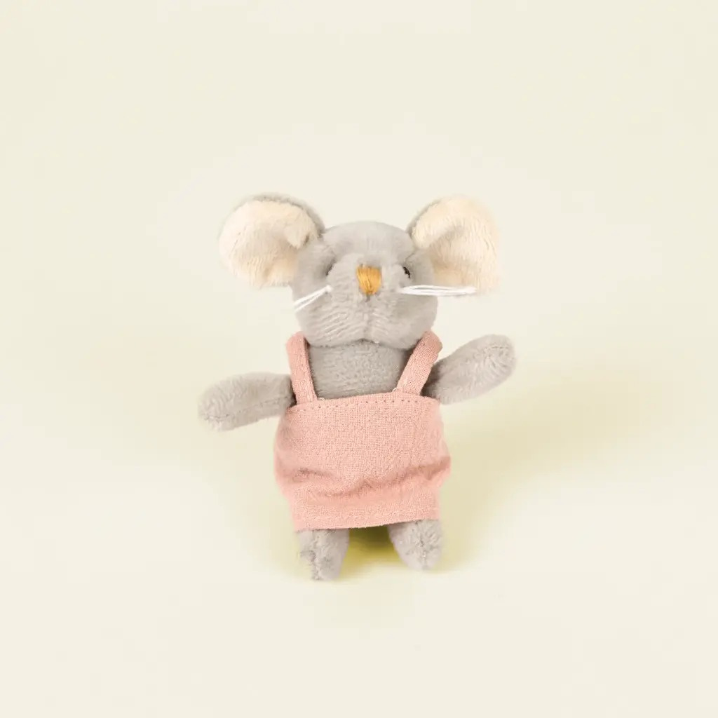 pol_pl_Przytulanka-Myszka-Agata-mini-Egmont-Toys-R-6852_1 Egmont Toys®: Przytulanka mini Myszka Agata / Przyjaciele - obrazek 1