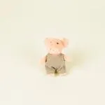 Egmont Toys®: Przytulanka mini Świnka Bart / Przyjaciele