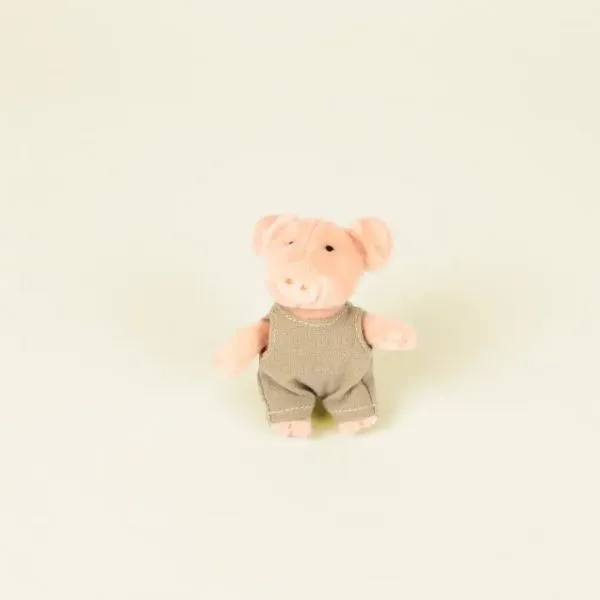 Egmont Toys®: Przytulanka mini Świnka Bart / Przyjaciele