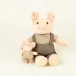 Egmont Toys®: Przytulanka mini Świnka Bart / Przyjaciele - obrazek 3