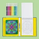 Tiger Tribe: kolorowanie po numerach W Tropikach - obrazek 4