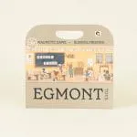 Egmont Toys®: Układanka, gra magnetyczna Szkolni przyjaciele 3+