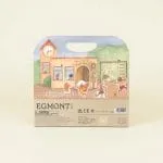 Egmont Toys®: Układanka, gra magnetyczna Szkolni przyjaciele 3+ - obrazek 6