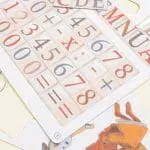 Egmont Toys®: Układanka, gra magnetyczna Szkolni przyjaciele 3+ - obrazek 5