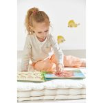 Janod Książeczka z zadaniami Busy Book Farma 3+ (wersja polska) - obrazek 3