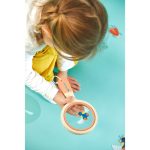 Janod Lupa dla dzieci duża 3+ - obrazek 3